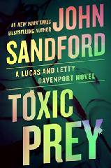 Book: Toxic Prey